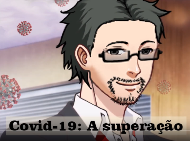 Hrát COVID19 - Overcoming