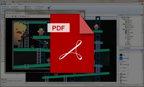 Hrát Create a PDF with C2