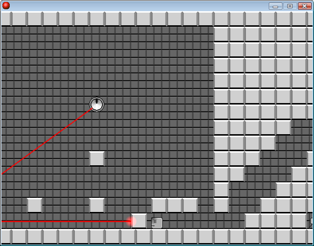 Mainkan In The Cube I
