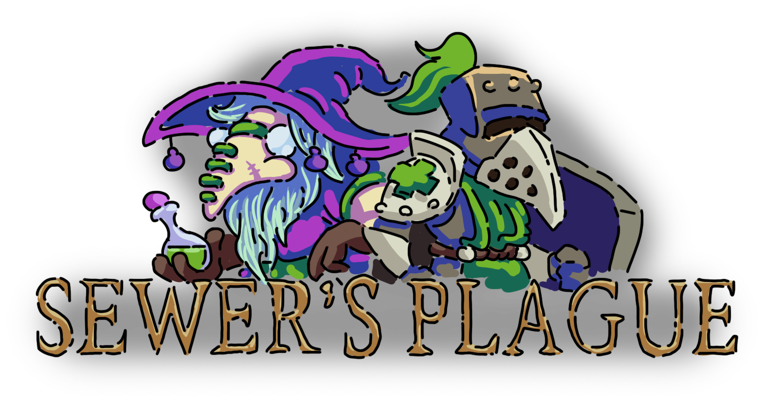 العب Sewer's Plague