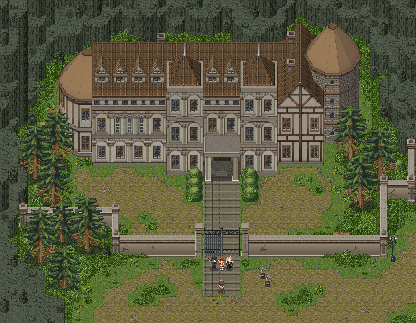 The Virtual Temple Runをプレイする