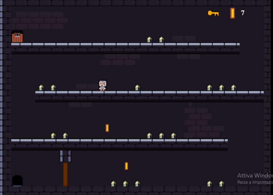 Gioca a Dungeon Level