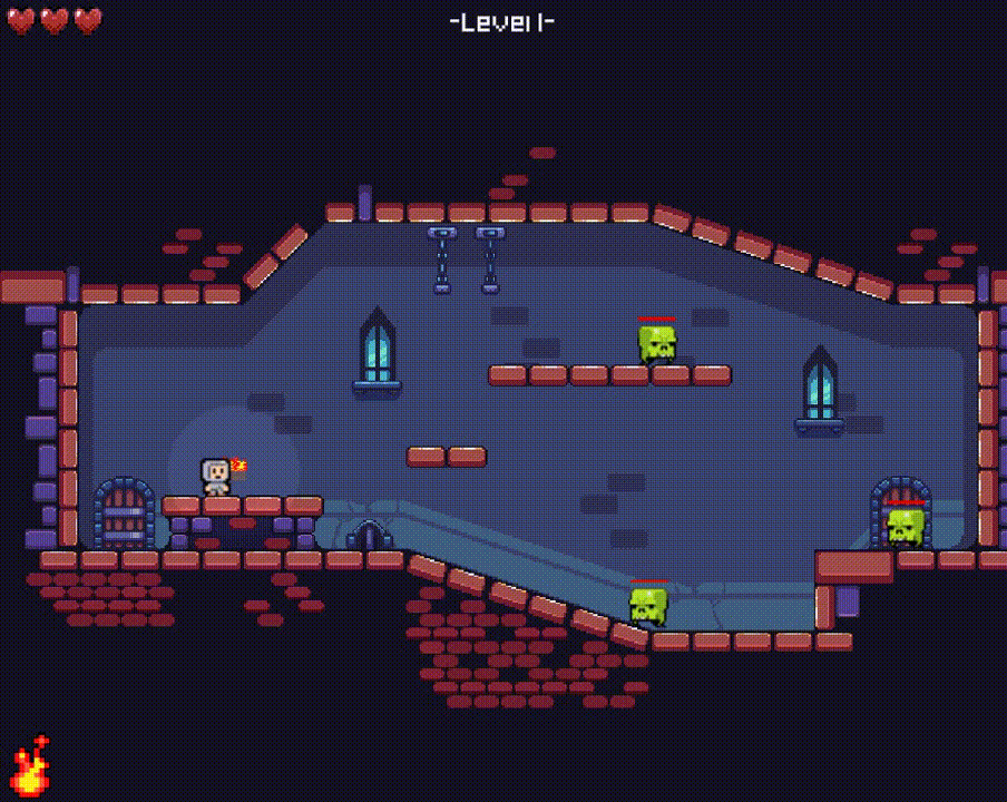 Juega a Save the torch!