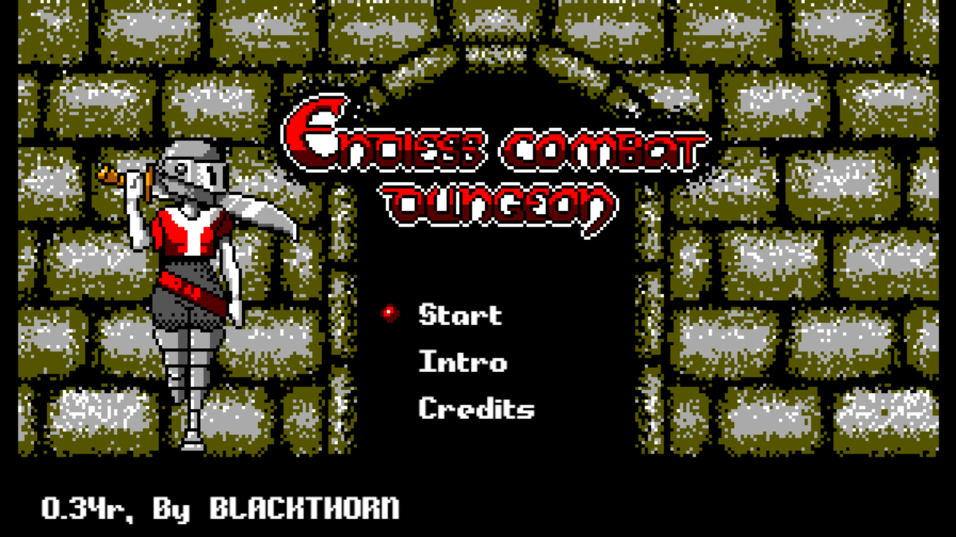 Mainkan Endless Combat Dungeon