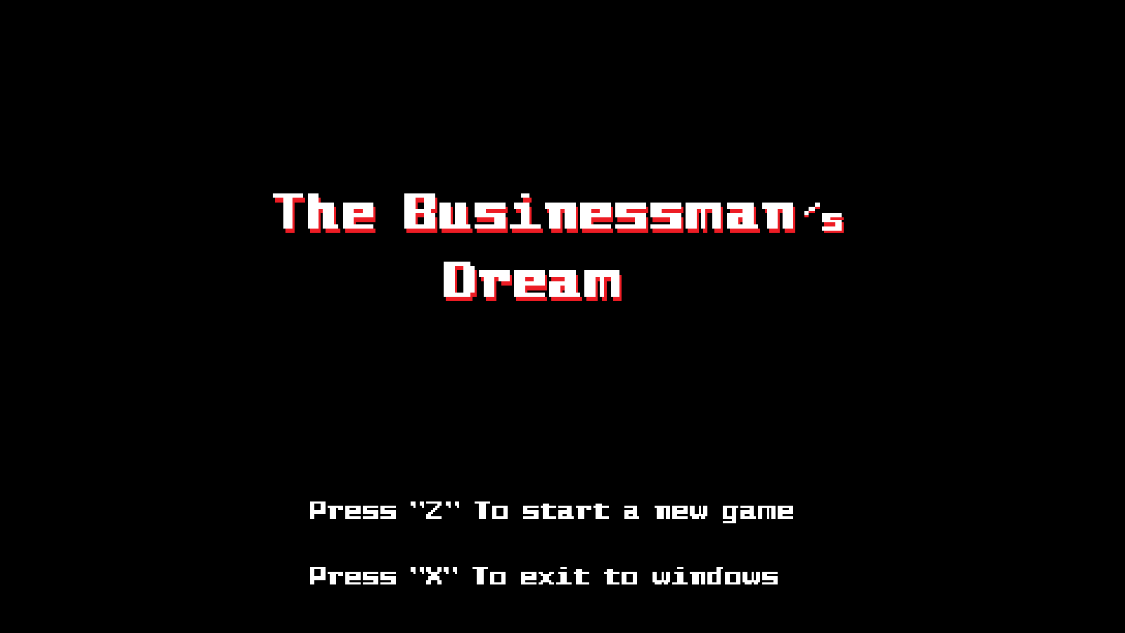 The Businessman's Dream खेलें