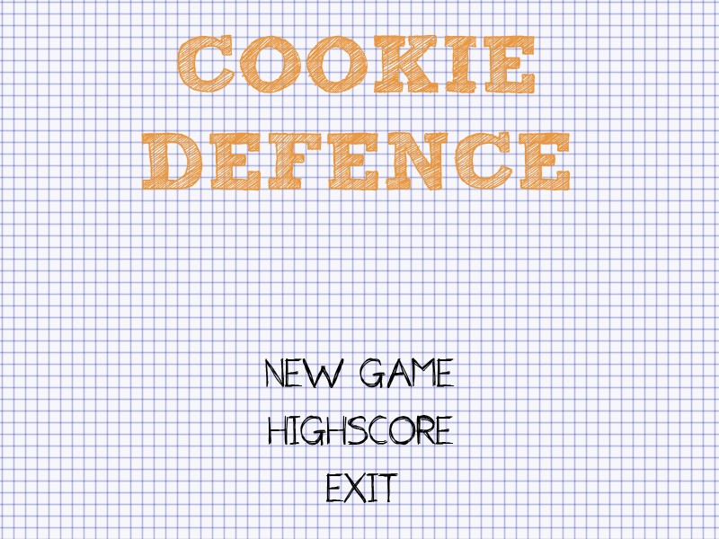 Παίξε Cookie Defence