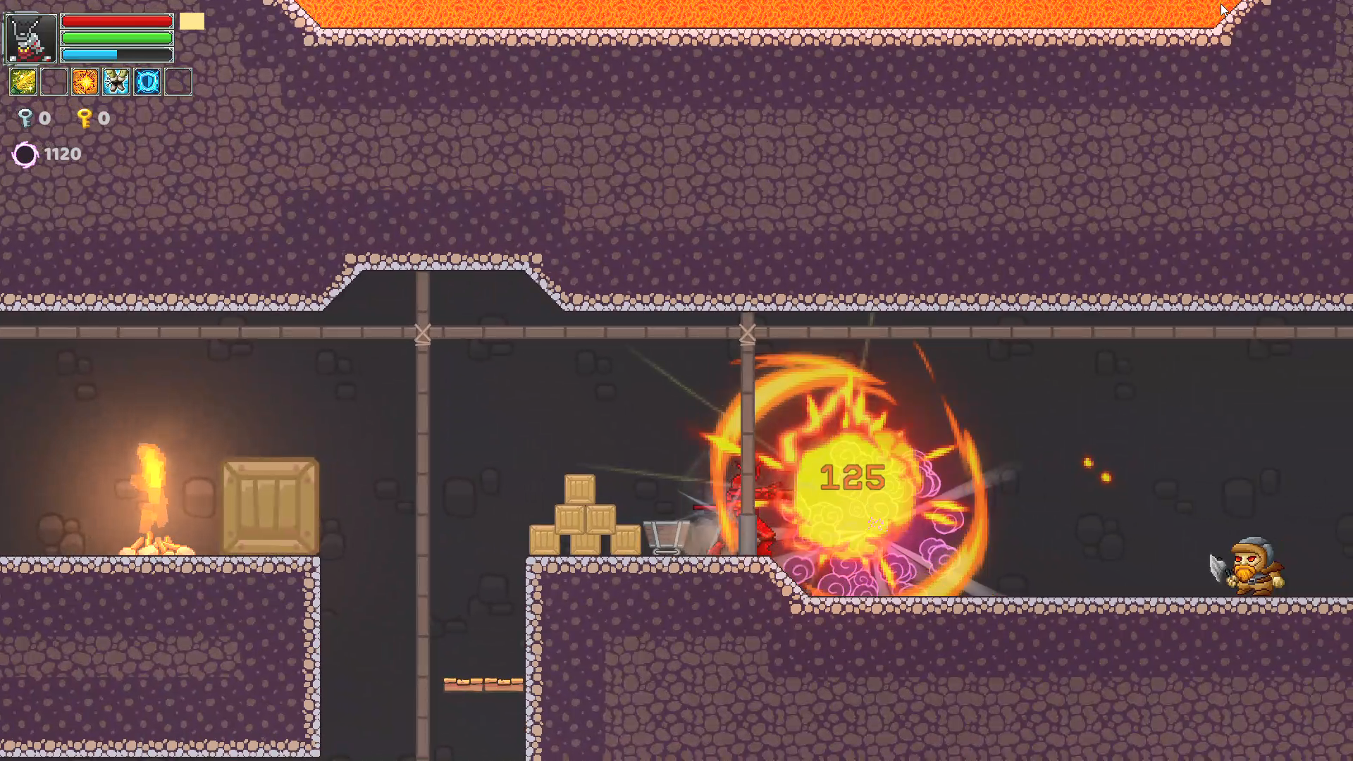 Играть в Dark Swords