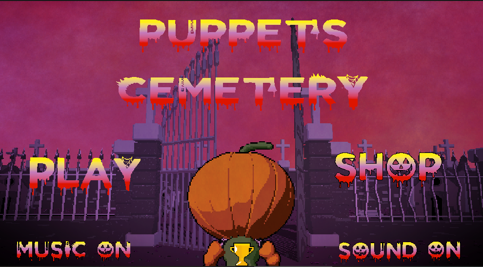 Puppets Cemetery खेलें