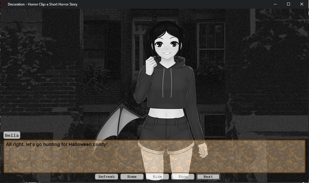 Spela Horror Clip! v2.1 - Update