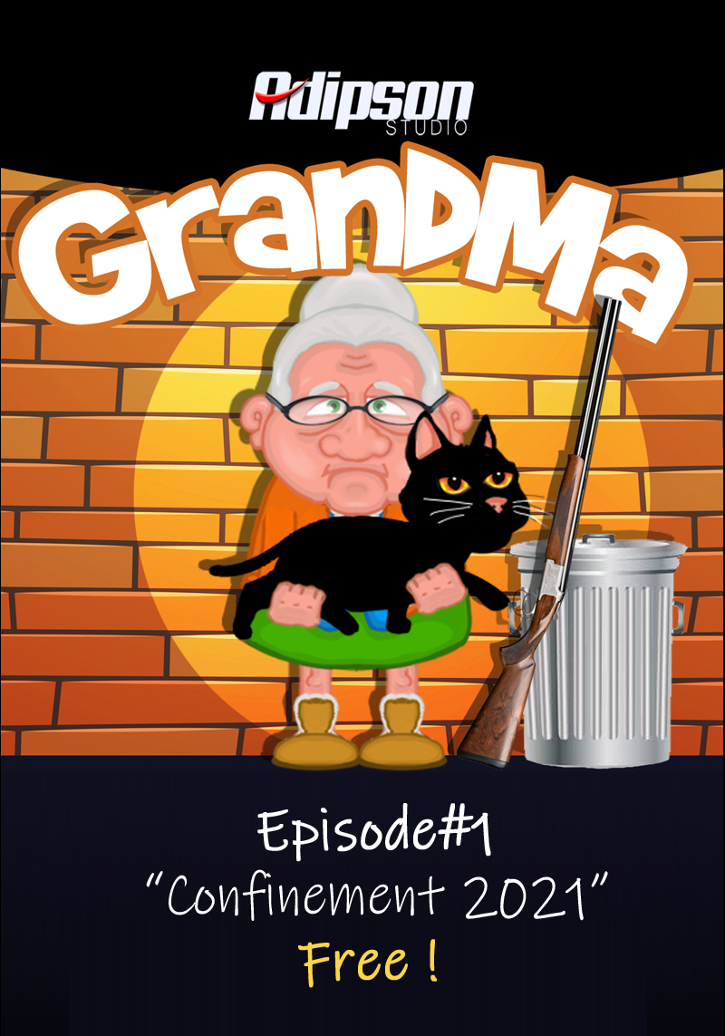 GrandMaをプレイする