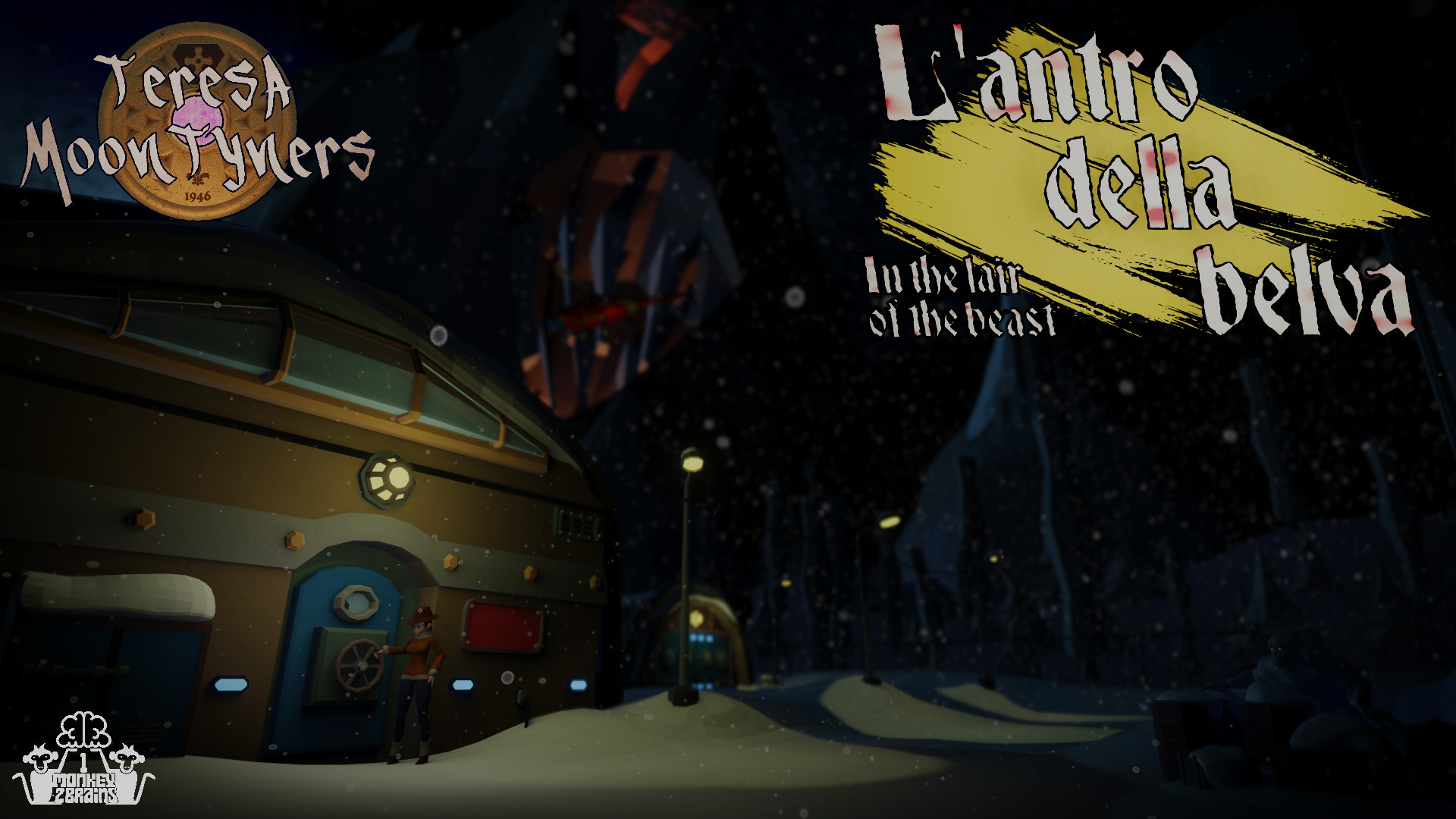 Spiele In the lair of the beast