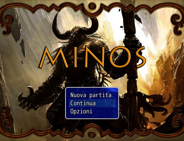 Mainkan Minos DEMO v.1.1
