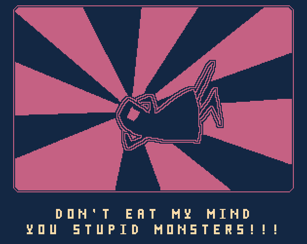 玩 Don't Eat My Mind!