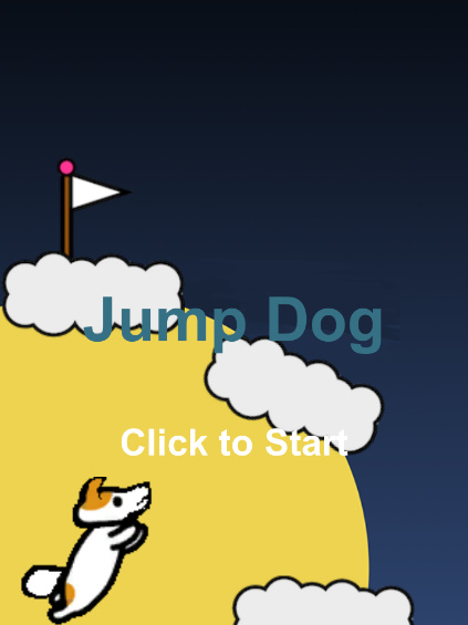 العب Jump_Dog