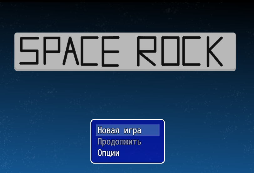 Hraj Space Rock