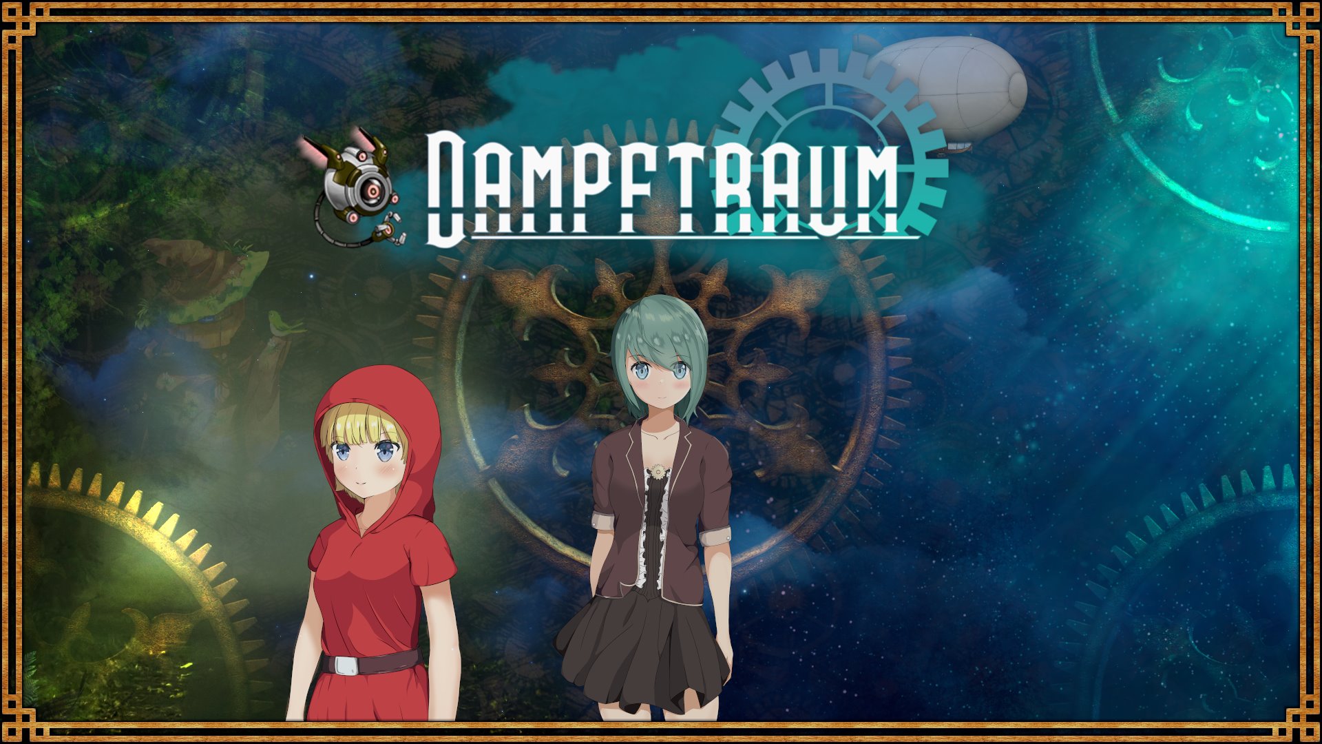 Грати в Dampftraum