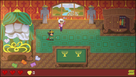 Играть в Kingscape