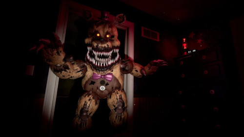 Laruin ang Five Nights at Freddy's