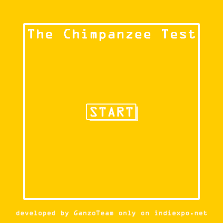Грати в The Chimpanzee Test
