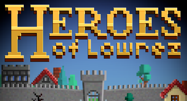 Hrát Heroes of Lowrez