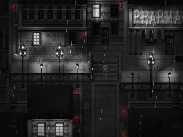 Drømをプレイする