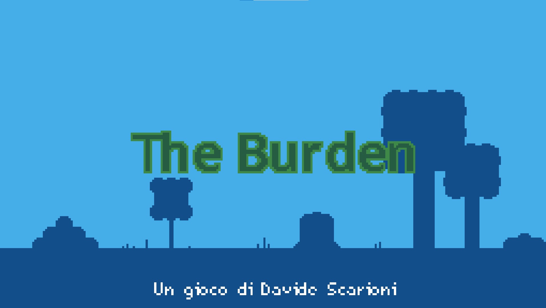 Laruin ang The Burden