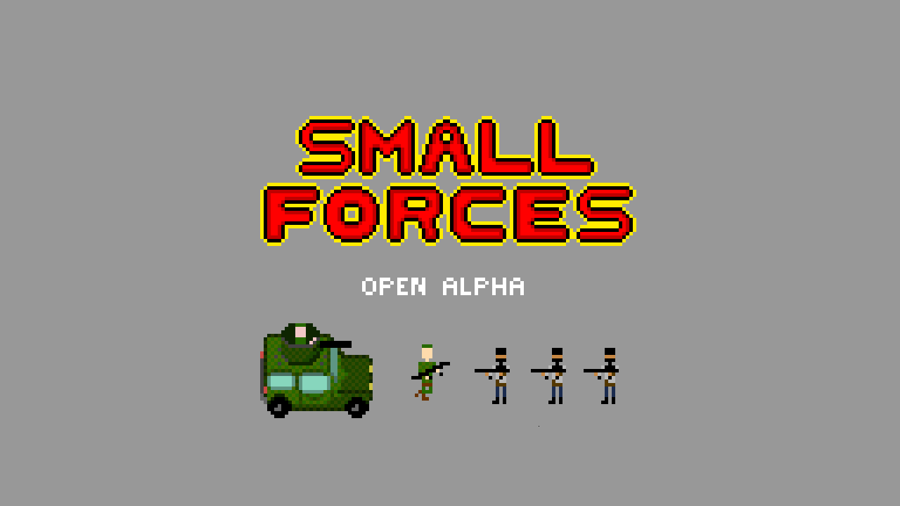 玩 Small Forces