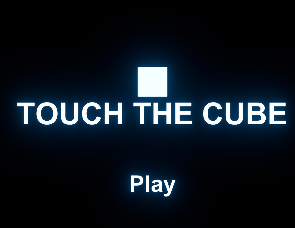 Main Touch The Cube