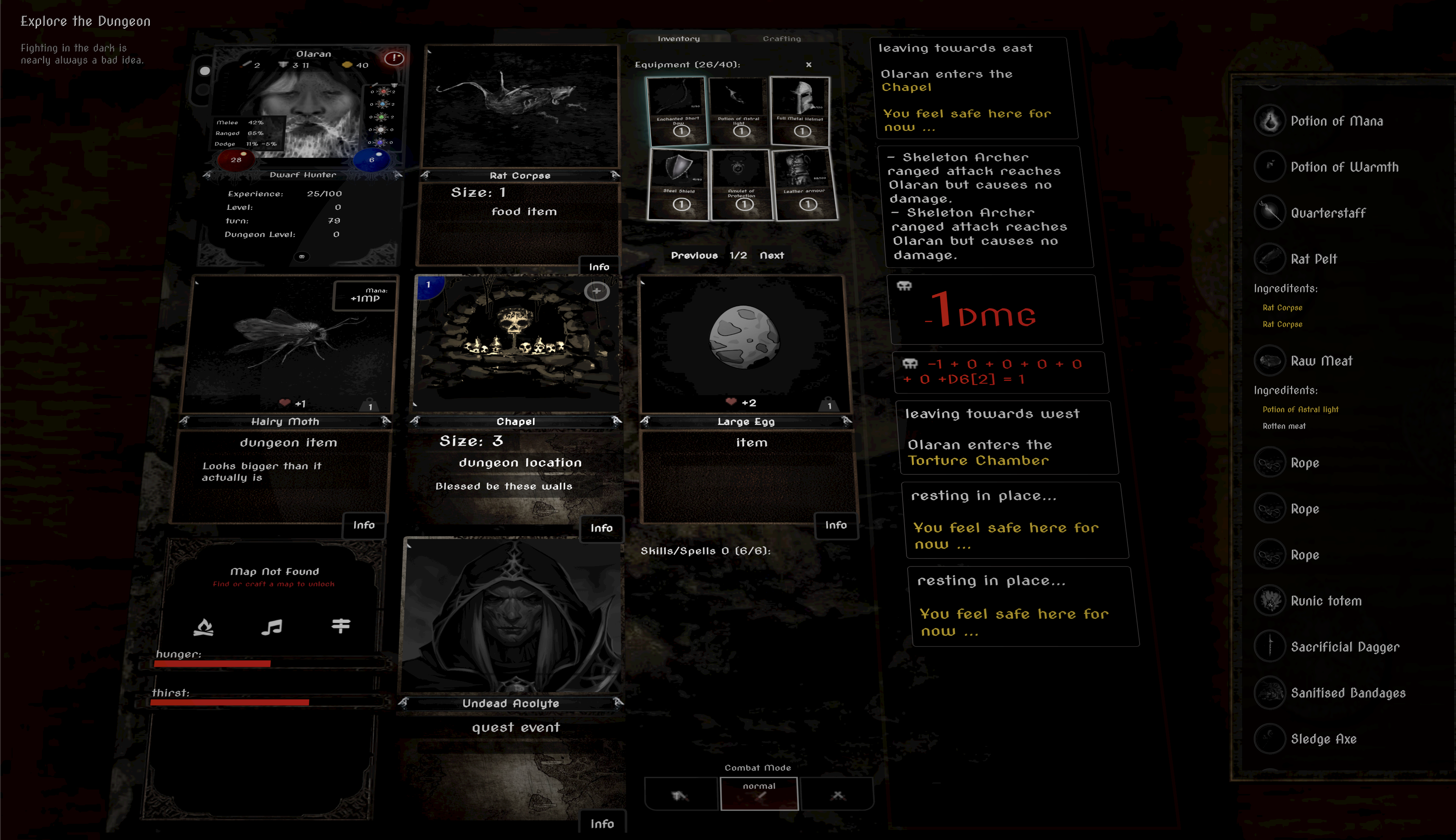 Laruin ang Ethernalis - Beta