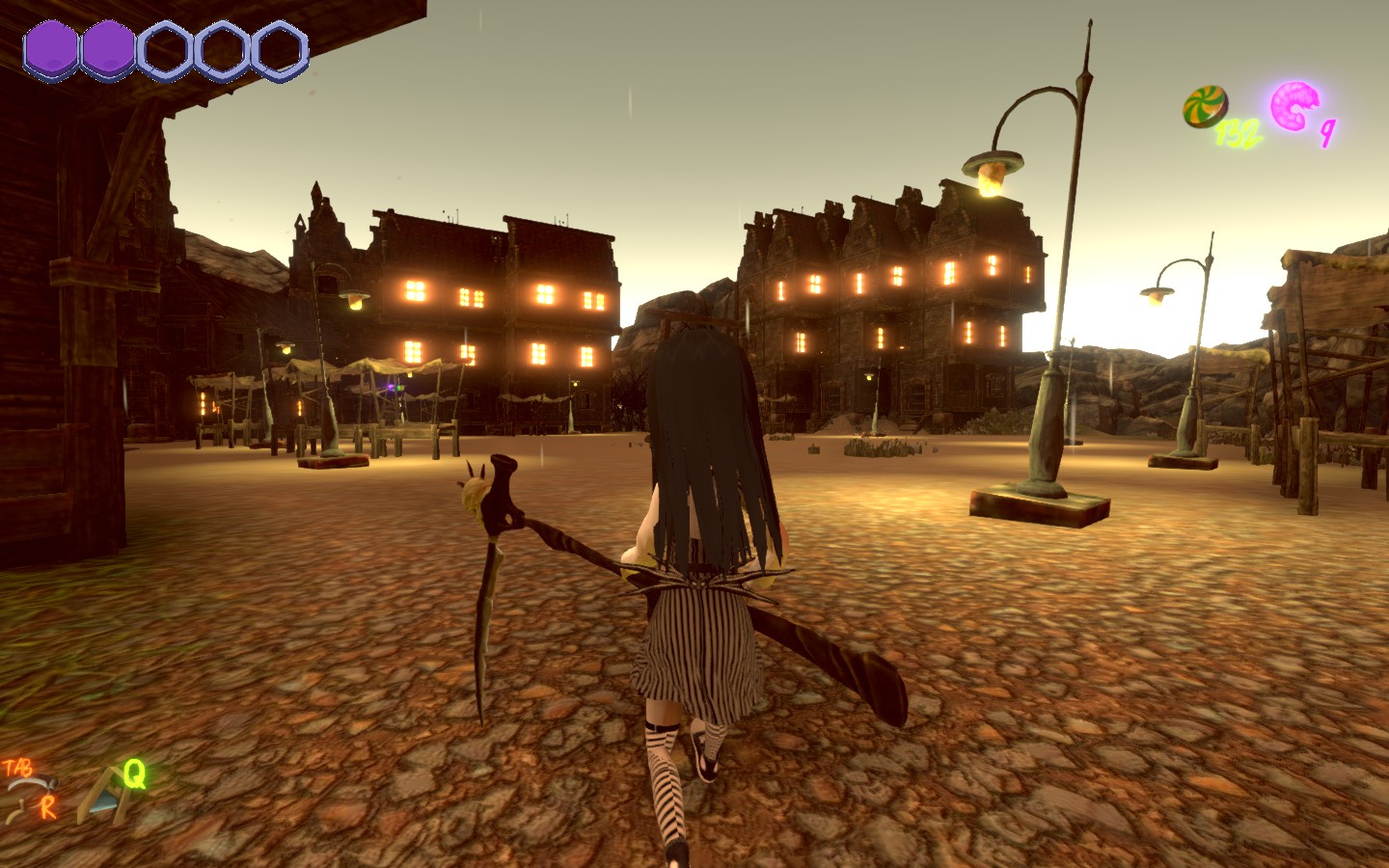 Gioca a LOPENNA & Pumpking'sNight