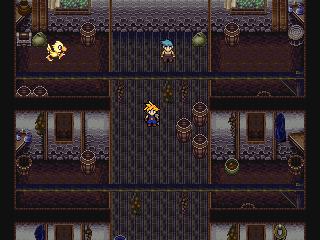 Играть в F.F. VII Time Effect