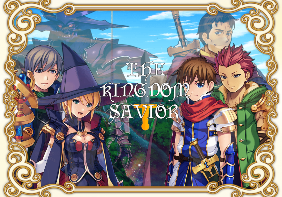 Грати в The Kingdom Savior 2.1