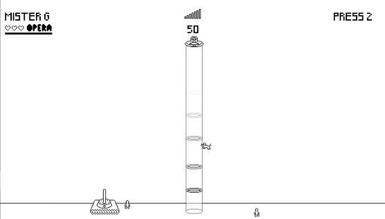 Spiele GX brothers VS the world