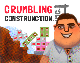 玩 Crumbling Construction, I