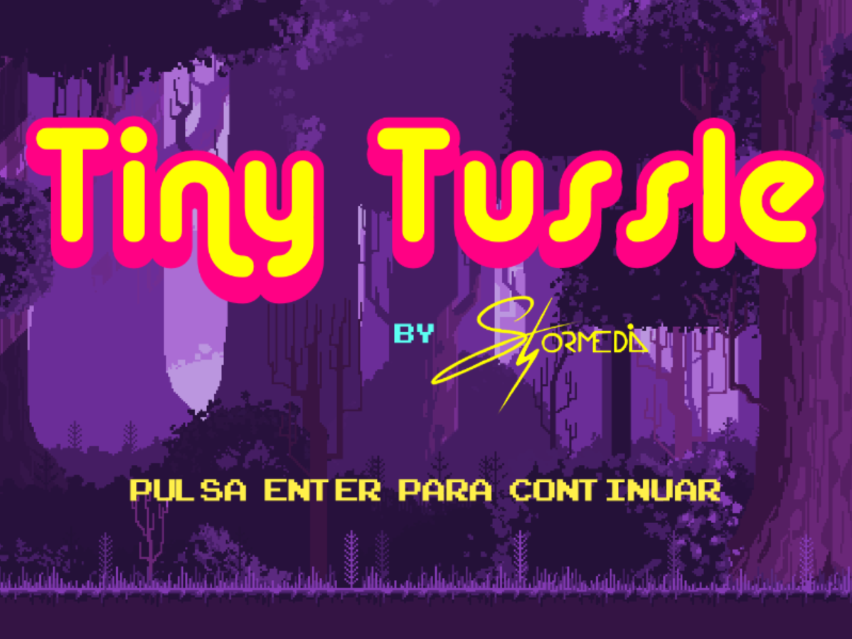 Pelaa Tiny Tussel