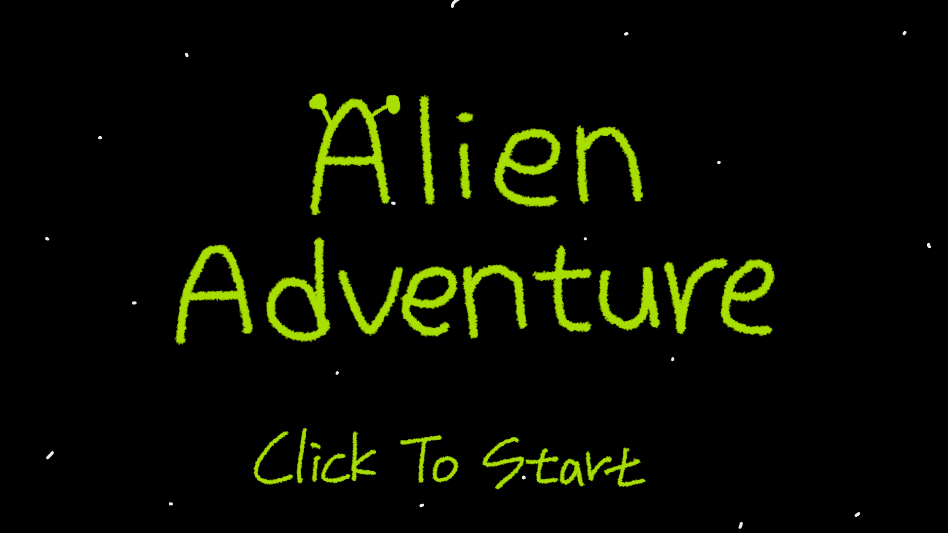 Speel Alien Adventure