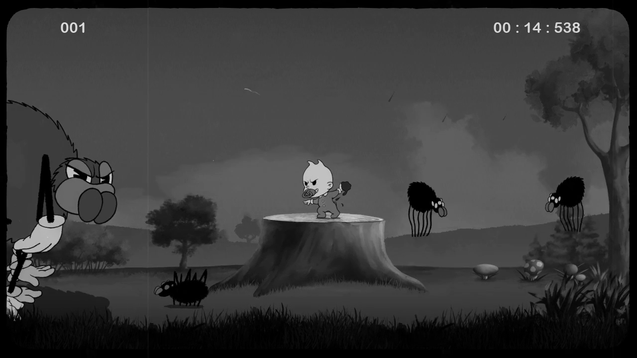 Juega a Spiders Everywhere!