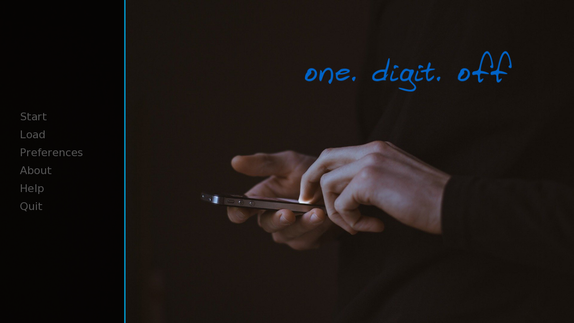 Играть в one. digit. off