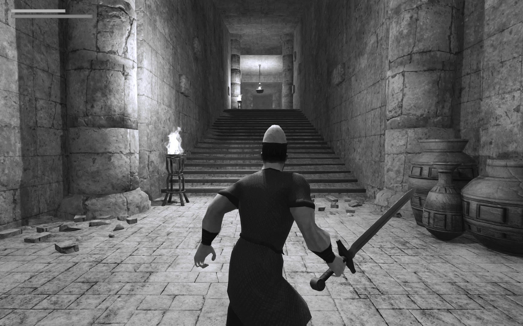 Spela Swordsman Of Persia:Black