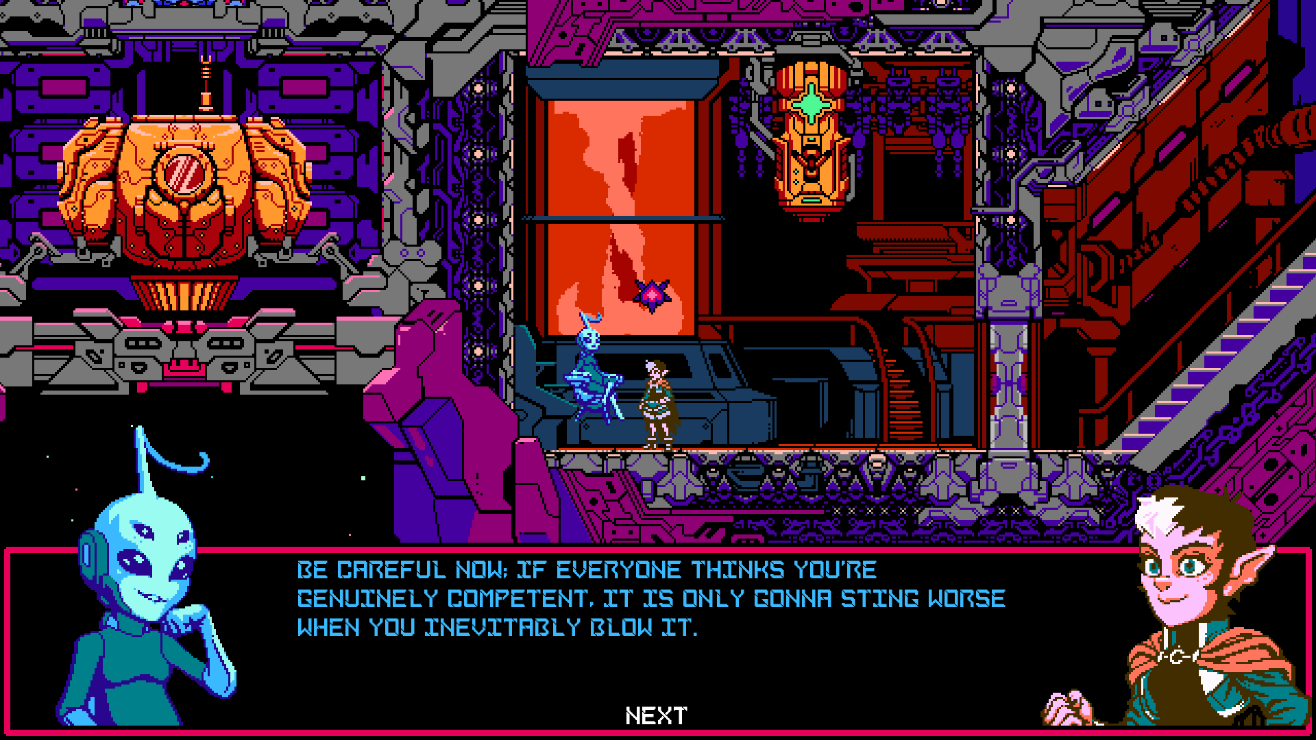 Joue à Star Hearts: Launch Point