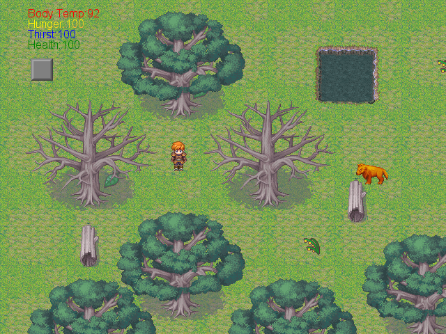 Survivorをプレイする