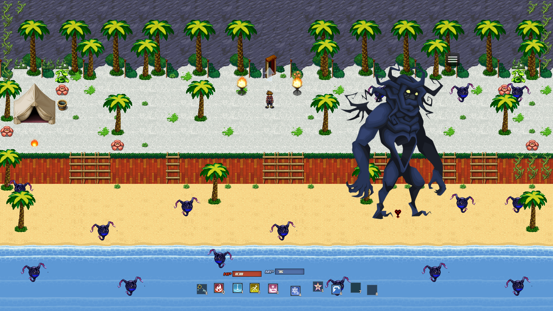 เล่น Kingdom Hearts ONLINE v.6