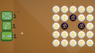 Hraj Black White Flip