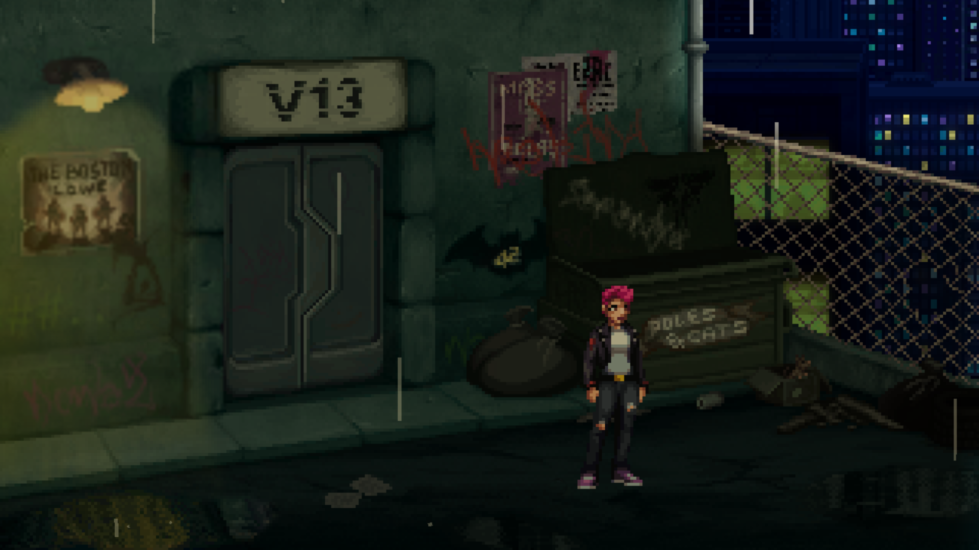 Gioca a Enoch : Children of Fate