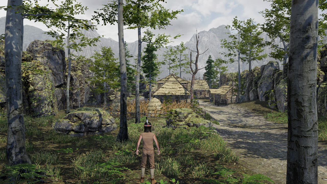 Mainkan Wounded Summer