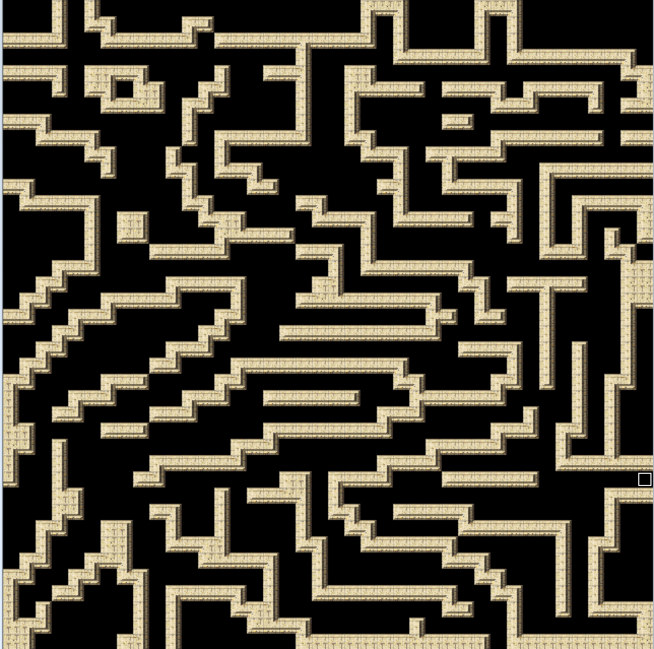 Mainkan Maze