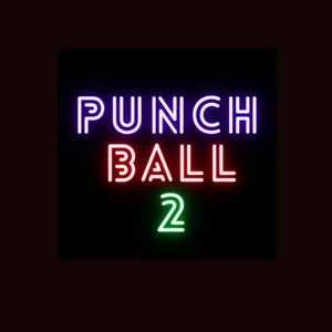 punch ball 2을(를) 하다