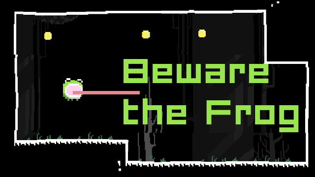 Main Beware The Frog