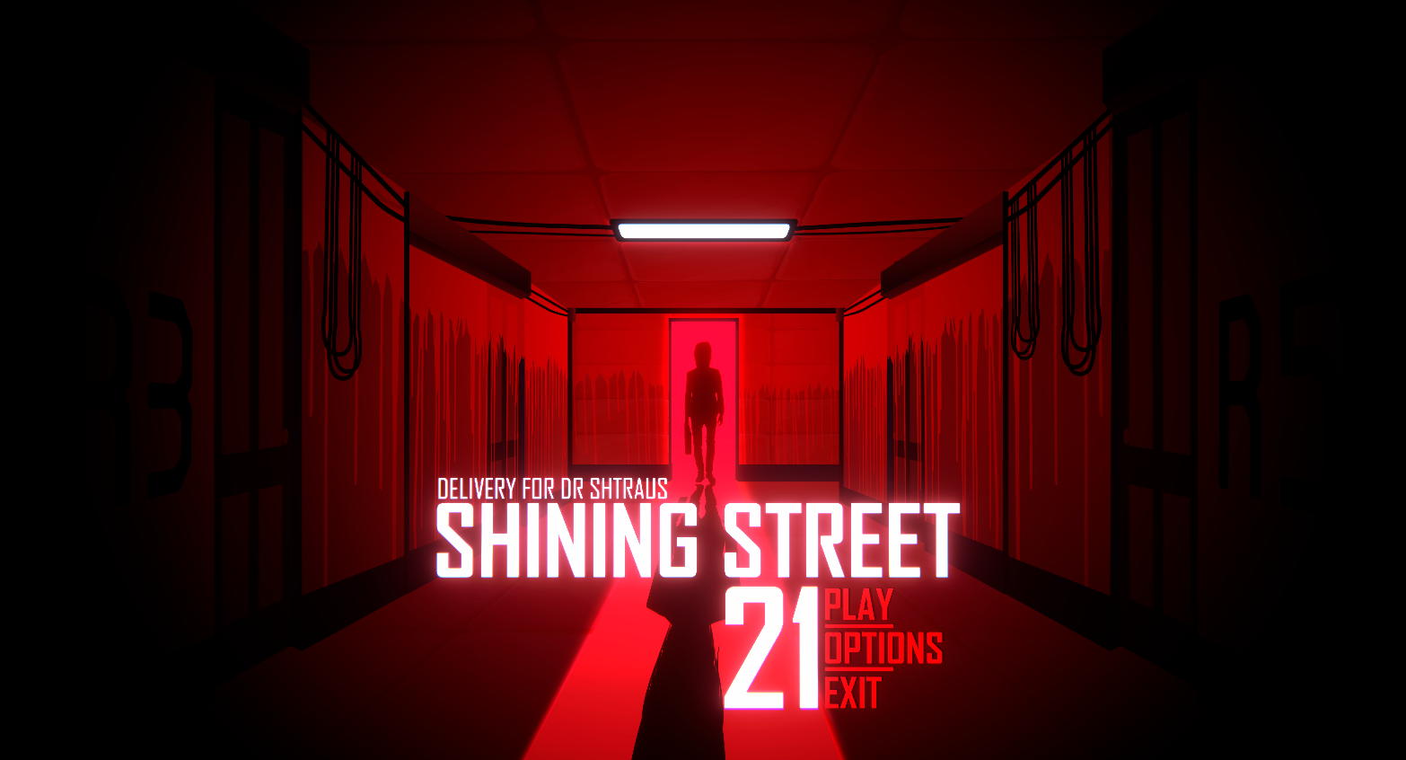 SHINING STREET 21을(를) 하다
