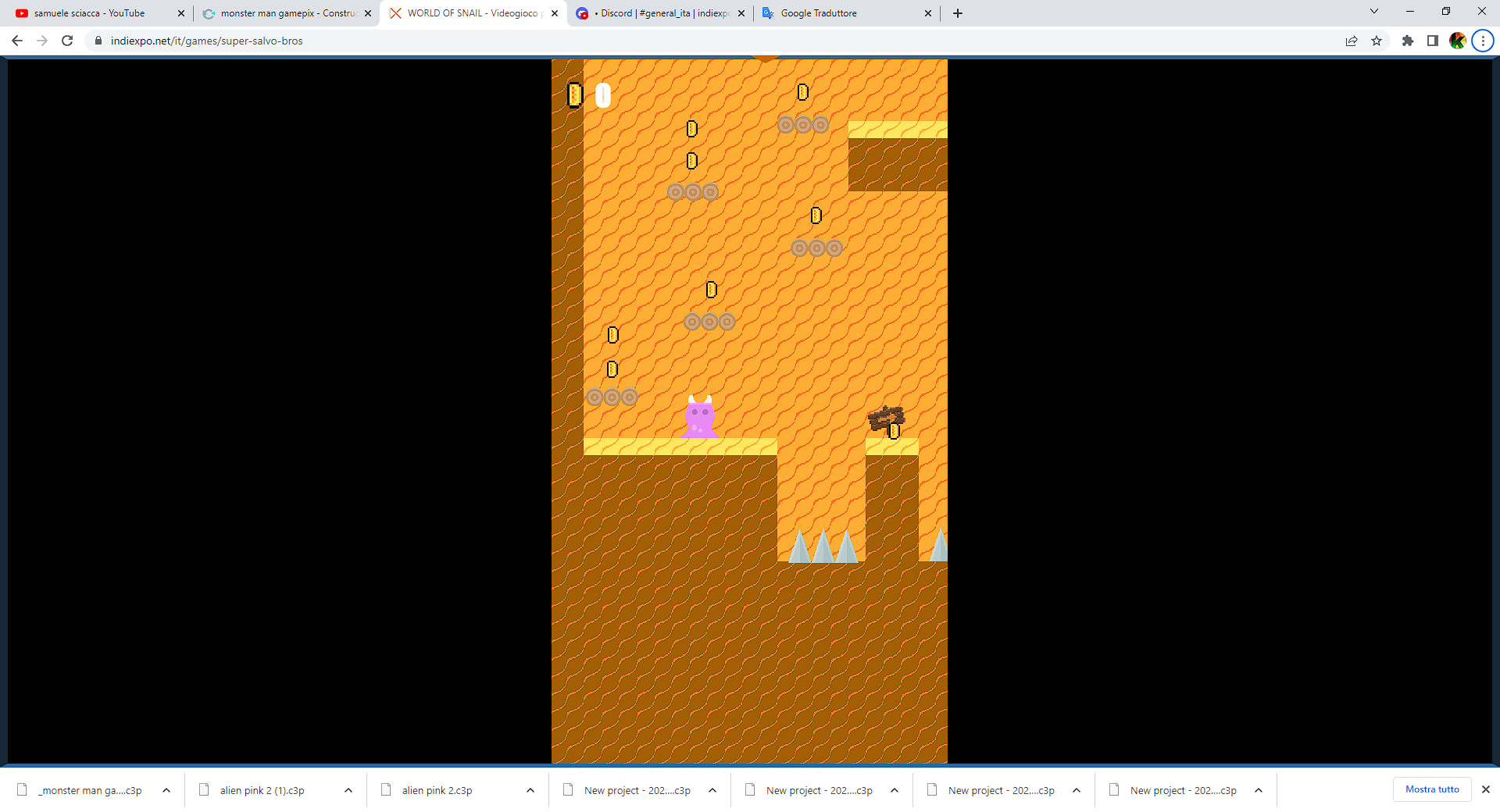 Играть в WORLD OF SNAIL